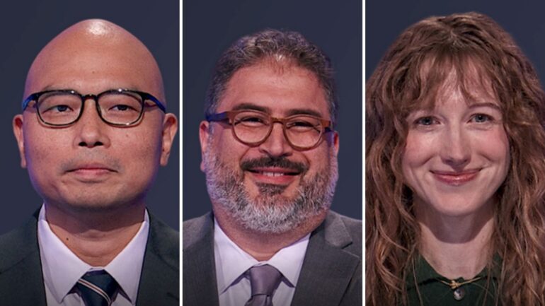 ‘Jeopardy!’ Champ Takes Gamble on Taylor Sheridan Question — Did it Pay Off?