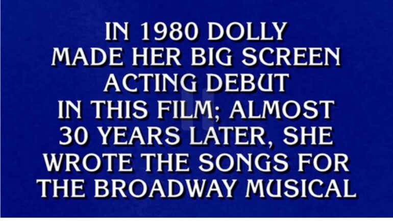 ‘Jeopardy!’ Fans Slam Contestants Over Lack of Dolly Parton Knowledge