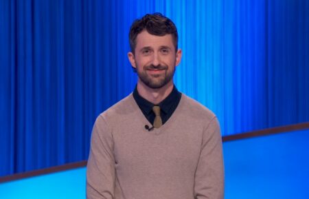 "Jeopardy!" contestant Greg Monson on the October 13, 2026 game