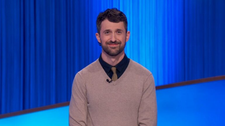 ‘Jeopardy!’: Greg Monson Speaks Out on Shocking Wager That Led to Tiebreaker