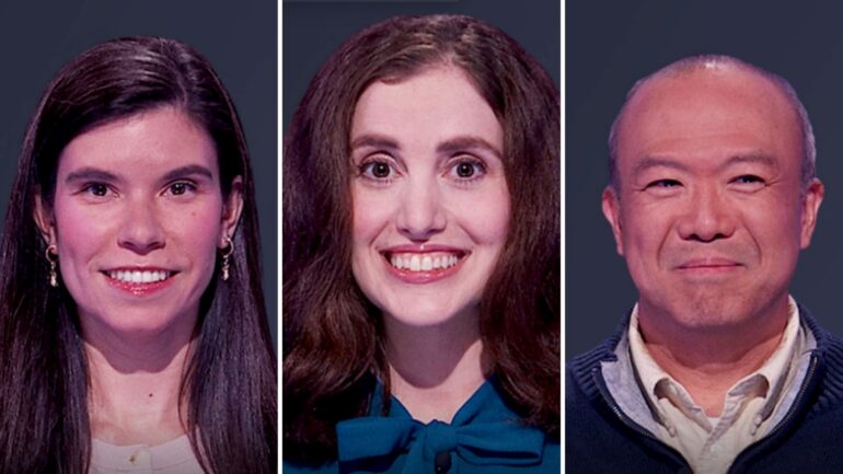 ‘Jeopardy!’ Champ Reveals Sweet Family Link to Show & Biggest Fear