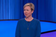 'Jeopardy!' Contestant Tells Ken Jennings She Is Getting Married Straight After Show