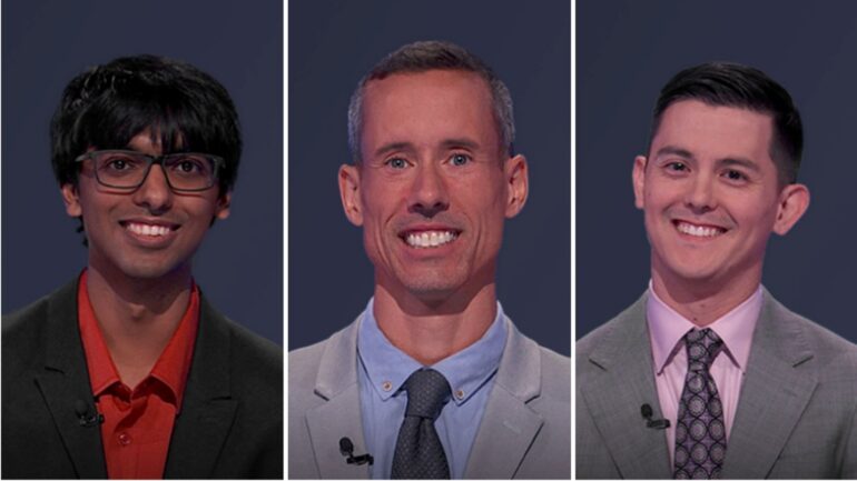 ‘Jeopardy!’ Thriller as Contestant Wins by $1 on Boozy Final Question