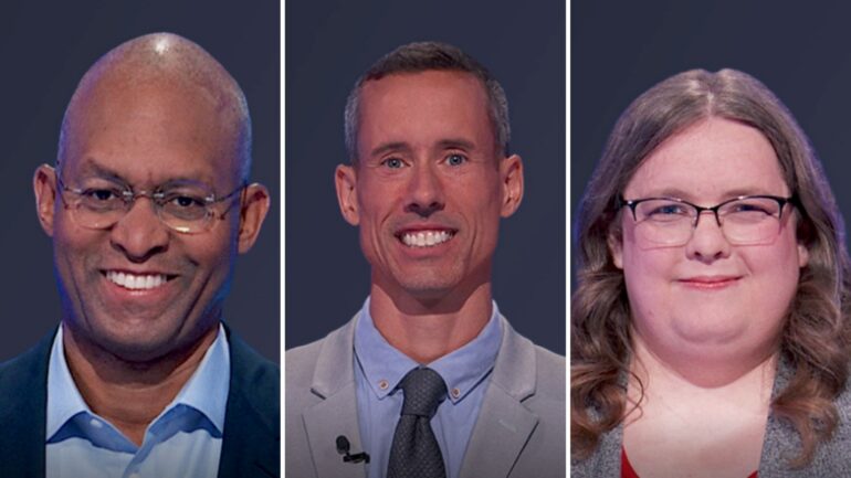 ‘Jeopardy!’ Champ Rian Robertson Speaks Out After Dramatic Game