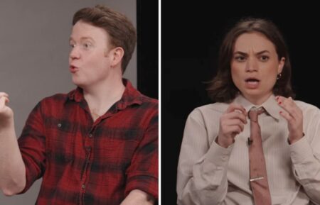 "Jeopardy! YouTube" winner Brennan Lee Mulligan giving advice to volume 2 contestants