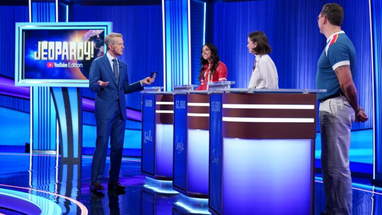 ‘Jeopardy! YouTube’ Returning With Three New Contestants — Everything We Know
