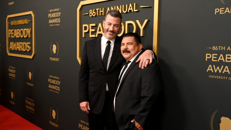 How Did Jimmy Kimmel & Guillermo Rodriguez Meet? All About Their Friendship