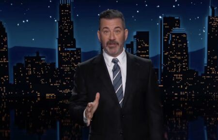Jimmy Kimmel