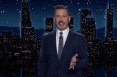 Kimmel Blasts Trump For 'Indefensible' Rally Joke