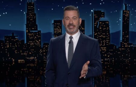 Jimmy Kimmel