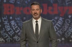 Jimmy Kimmel Spots This 'Weird' Thing About Trump in Video Clip
