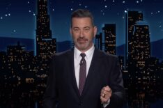 Jimmy Kimmel Gives Trump New Nickname After President Calls Him a 'Crooked Loser'