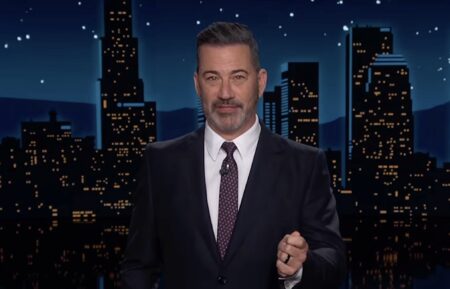 Jimmy Kimmel