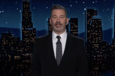 Jimmy Kimmel Laughs at Trump after President's Latest Cognitive Test Boast