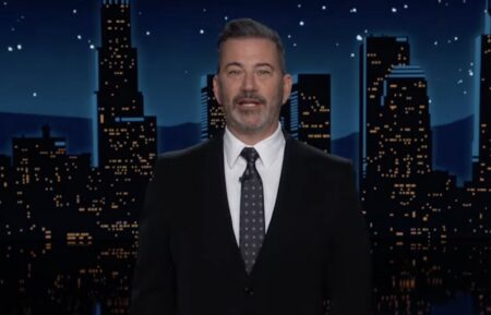 Jimmy Kimmel