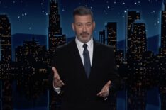 Jimmy Kimmel Fires Back After White House Calls Him a 'No-Talent Loser'