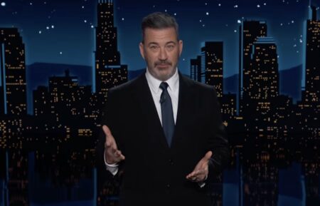 Jimmy Kimmel