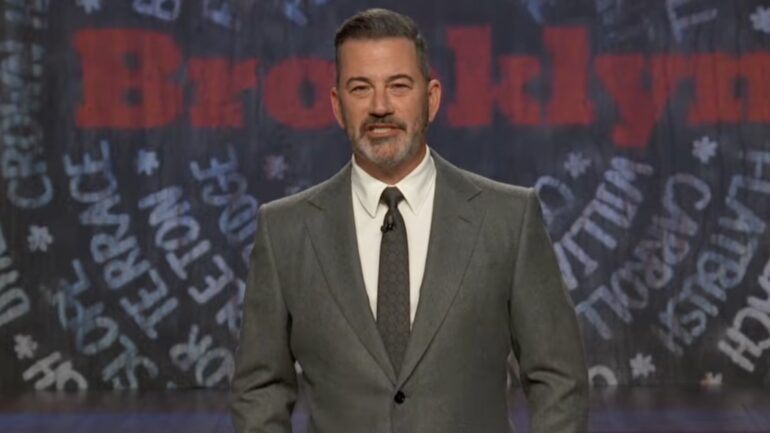 Jimmy Kimmel