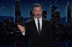 Jimmy Kimmel Mimics Trump's Reaction to Nicki Minaj in Hilarious Video