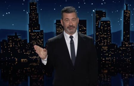 Jimmy Kimmel