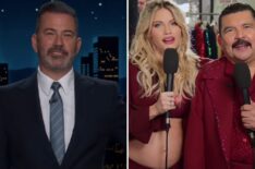 Jimmy Kimmel 'Outraged' Over Guillermo's 'DWTS' Elimination