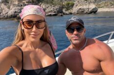 Joe Gorga of 'The Mob' and wife Melissa Gorga