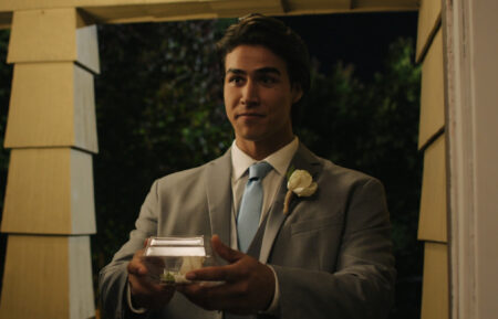 Joel Oulette in 'Carrie'