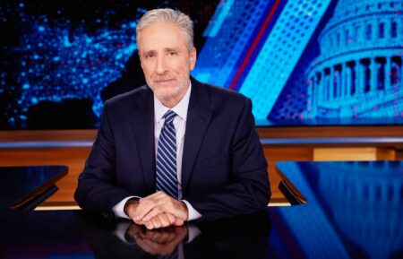 Jon Stewart for 'The Daily Show'