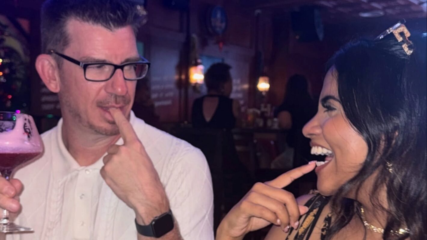 Jonathan and Ally of '90 Day Fiancé: The Other Way'