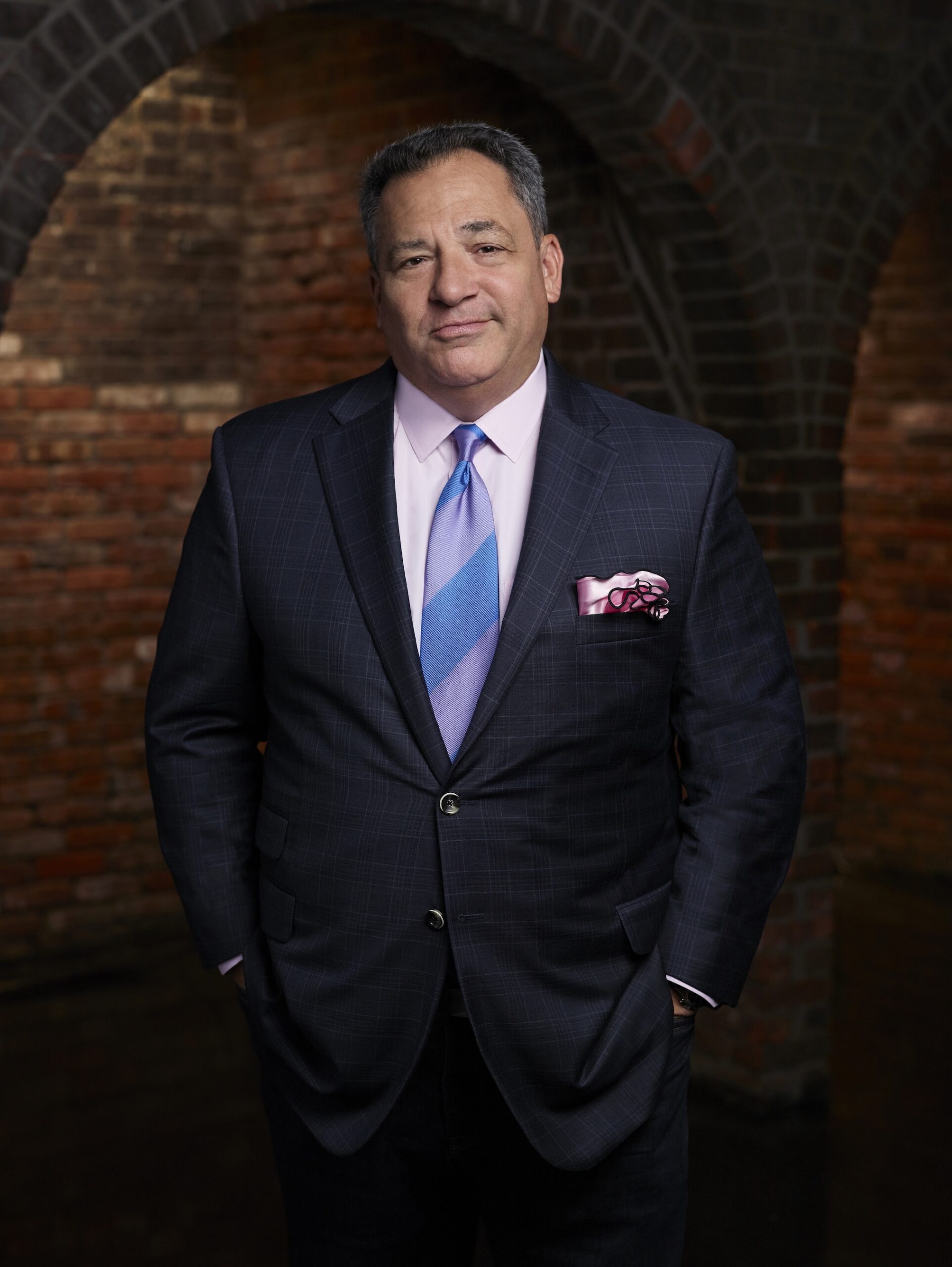 Josh Mankiewicz for 'Dateline' Season 26