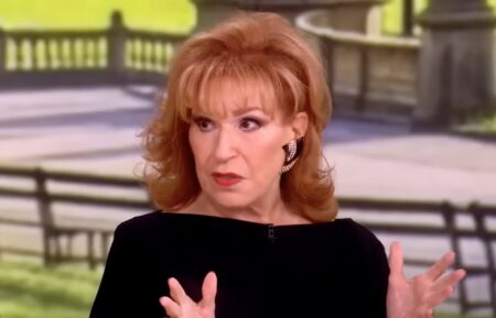 Joy Behar