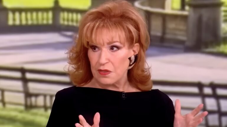 Joy Behar Is Back on ‘The View’ Amid Panel Shakeup Rumors
