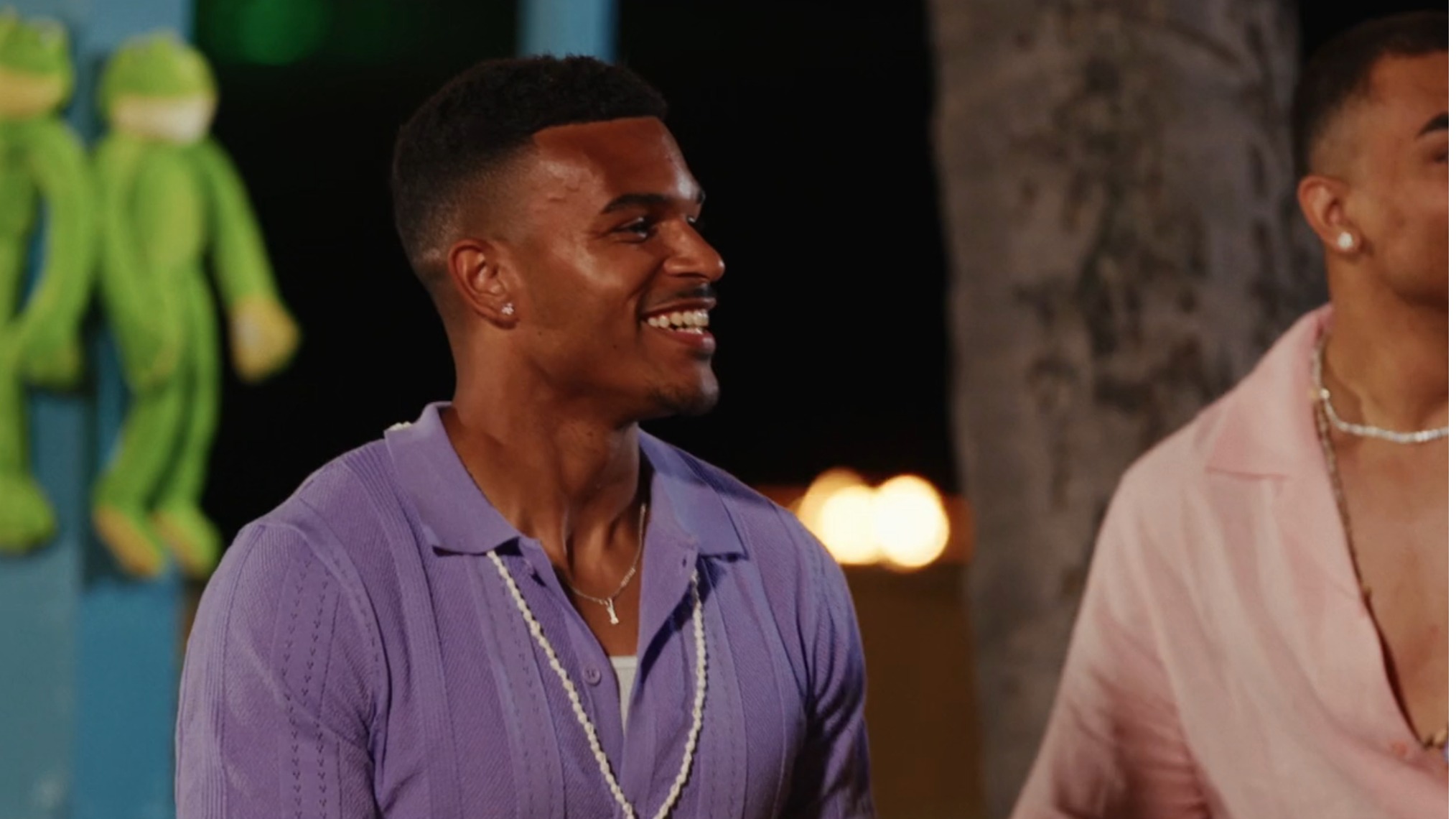 JT of '90 Day: Hunt for Love' Season 2