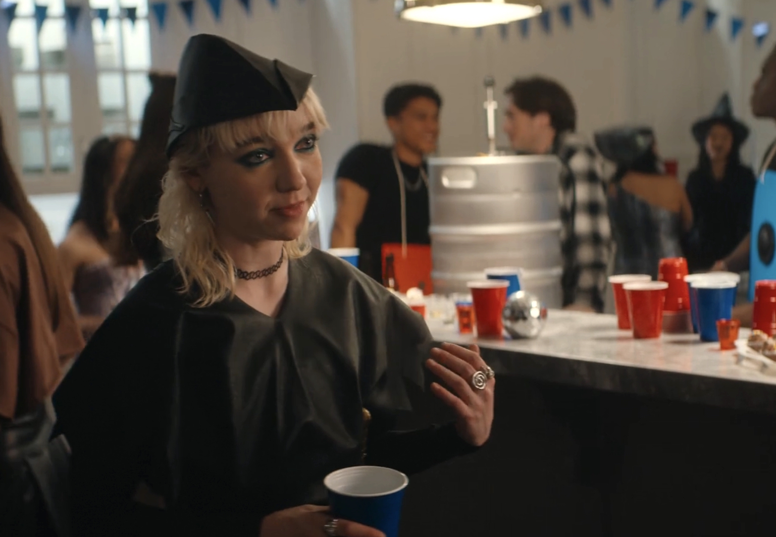 'Off Campus' Jules