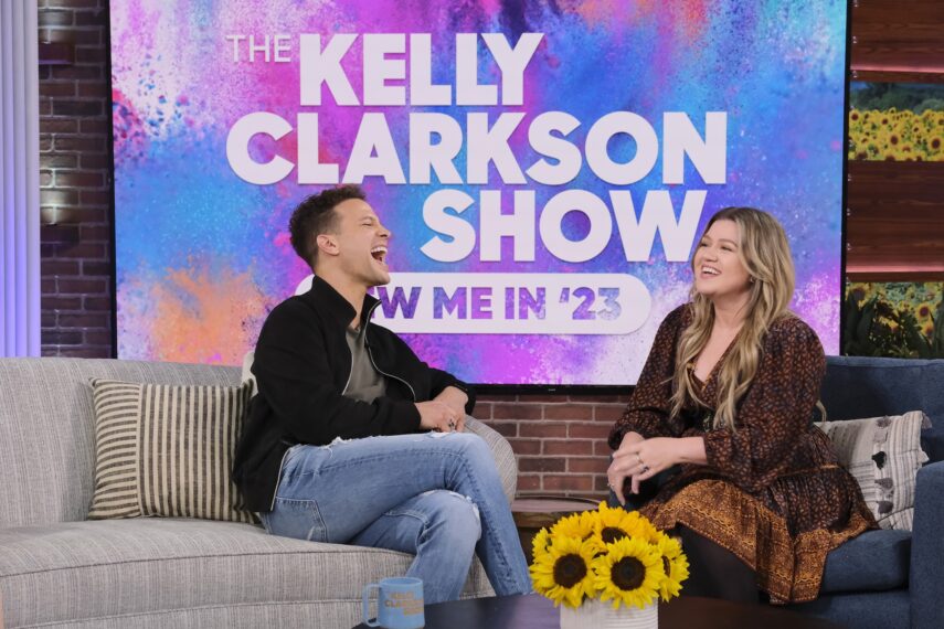 Justin Guarini, Kelly Clarkson