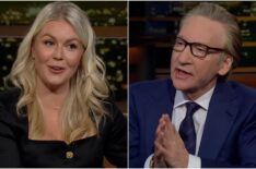 Bill Maher Grills Karoline Leavitt on 'Lame Duck' Donald Trump & Midterms