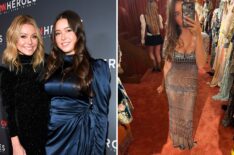 Kelly Ripa Comments on Daughter Lola Consuelos' Sheer Dress as Fans React
