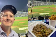'Jeopardy!' Fans Are Shocked by Ken Jennings' Odd Food Choice at Baseball Game