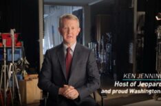 'Jeopardy!' Host Ken Jennings Bashes Millionaire Tax Breaks in Political Ad — Fans React