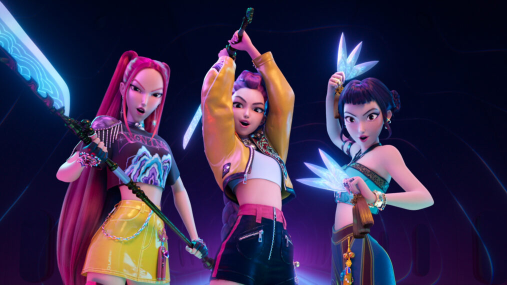 KPOP DEMON HUNTERS