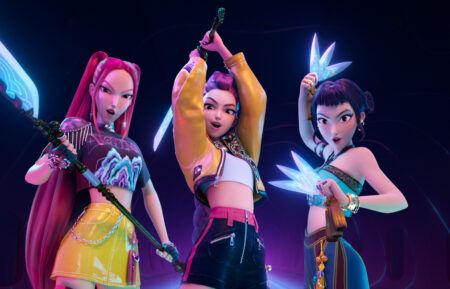 KPOP DEMON HUNTERS