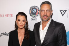 How Would Kyle Richards Do on 'Special Forces'? Mauricio Says...
