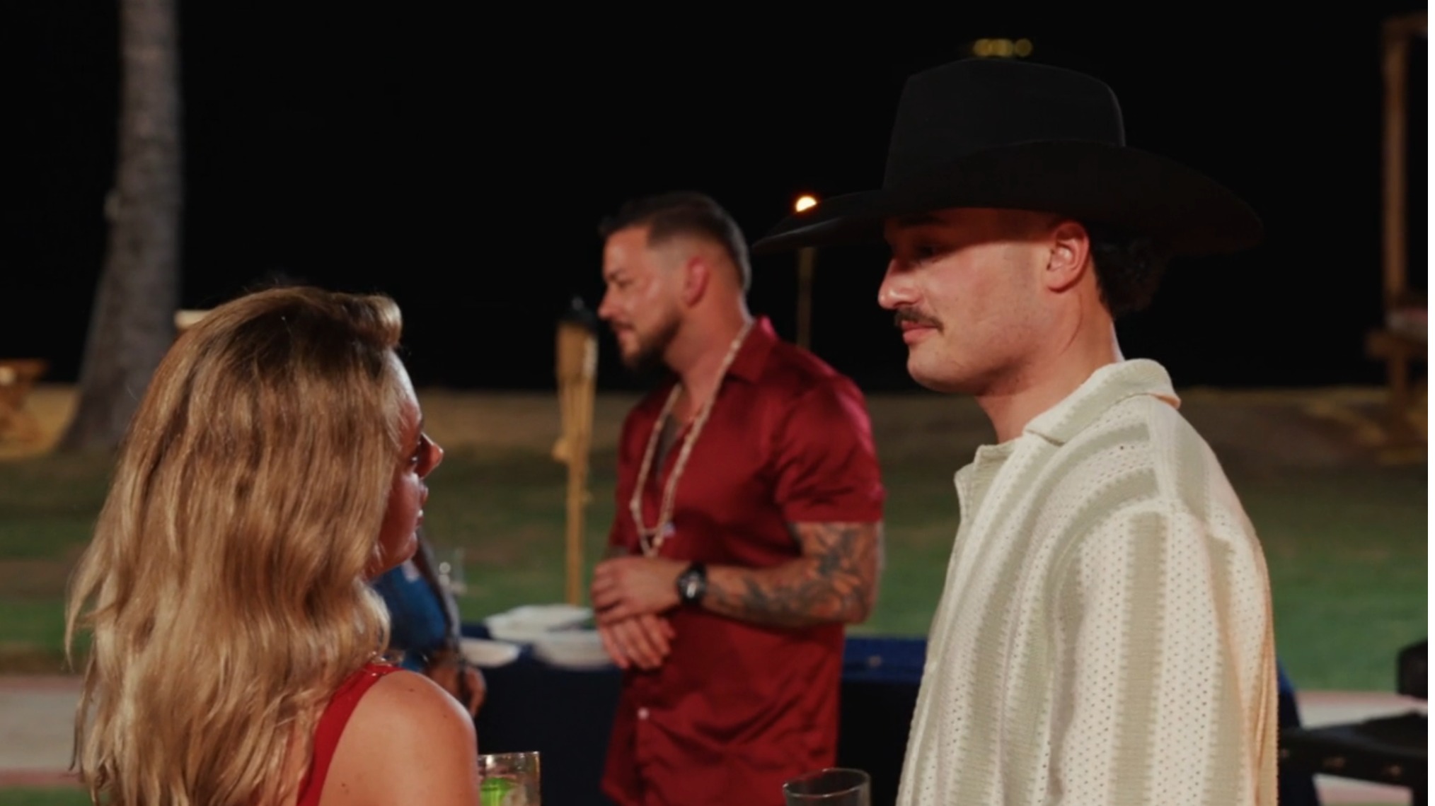 Chloe and Landon of '90 Day: Hunt for Love' Season 2