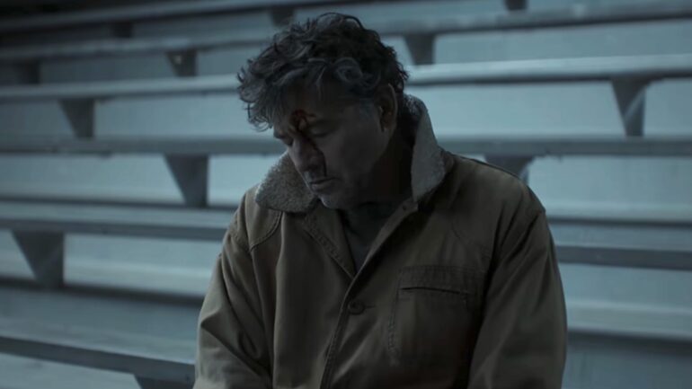 Lanterns - HBO Max - Episode 8 - Kyle Chander - Screenshot - https://www.youtube.com/watch?v=RrqwUiAssyk