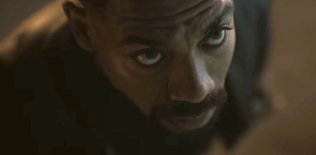 Lanterns - HBO Max - Episode 8 - Aaron Pierre - Screenshot - https://www.youtube.com/watch?v=RrqwUiAssyk