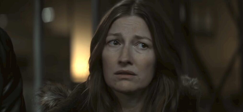 Lanterns - HBO Max - Episode 8 - Kelly Macdonald - Screenshot - https://www.youtube.com/watch?v=RrqwUiAssyk