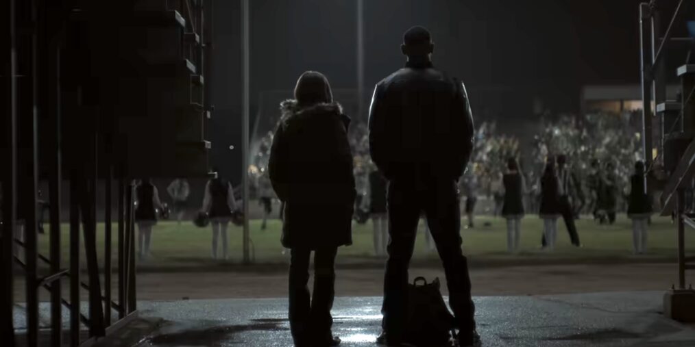 Lanterns - HBO Max - Episode 8 - Kelly Macdonald and Aaron Pierre - Screenshot - https://www.youtube.com/watch?v=RrqwUiAssyk