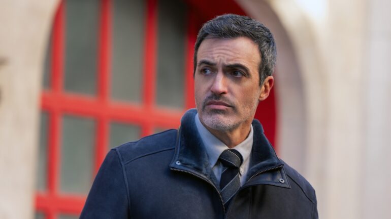 How ‘Law & Order’ Wrote out Riley in Reid Scott’s Final Episode