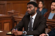 'Law & Order: SVU': Jelani Alladin Reveals Why Carisi Is a 'Stepping Stone to Benson' for Hawkins