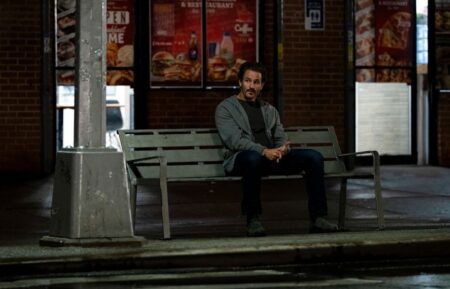 Kevin Kane as Det. Terry Bruno — 'Law & Order: SVU' Season 28 Episode 3 "Anonymity"